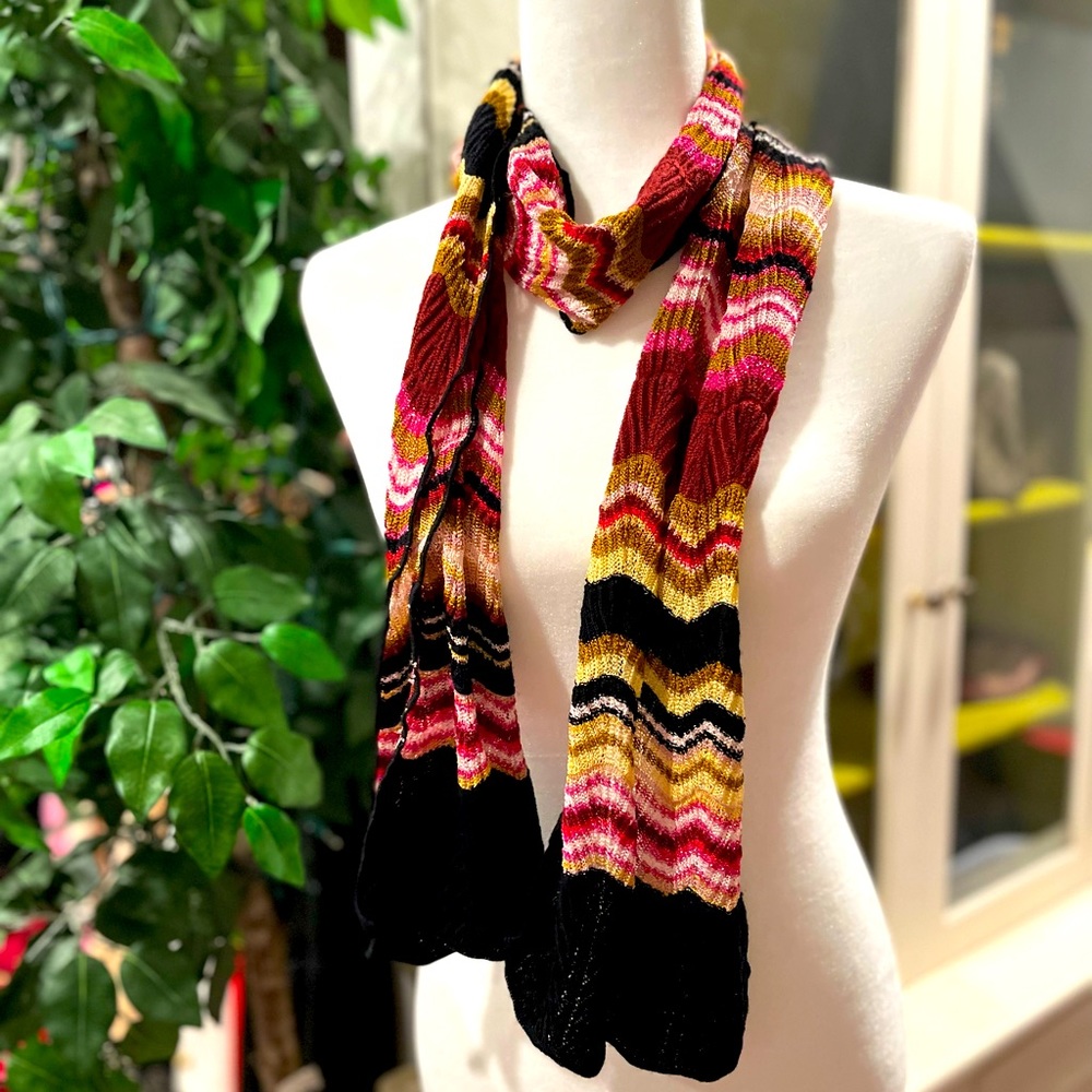 Missoni scarf